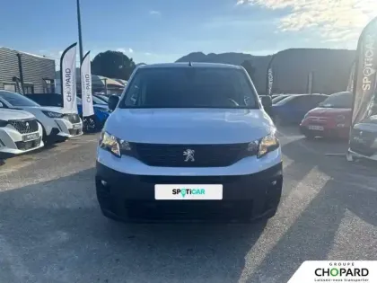 Photo 25 Peugeot Partner  FOURGON STANDARD 650 KG BLUEHDI 100 S&S BVM6