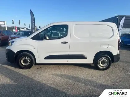 Photo 30 Peugeot Partner  FOURGON STANDARD 650 KG BLUEHDI 100 S&S BVM6