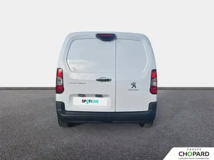 Photo 5 Peugeot Partner  FOURGON STANDARD 650 KG BLUEHDI 100 S&S BVM6