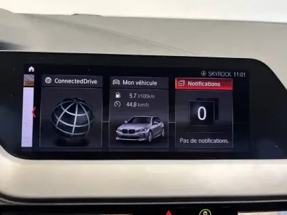 Photo 15 BMW Serie 1 118d 150 ch BVA8