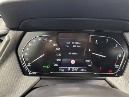 Photo 25 BMW Serie 1 118d 150 ch BVA8