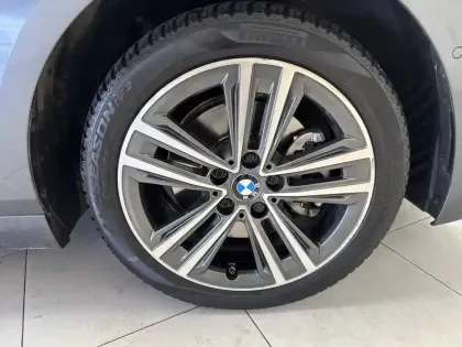 Photo 12 BMW Serie 1 118d 150 ch BVA8