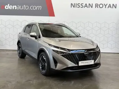 Photo 38 Nissan Qashqai  e-Power 190 ch