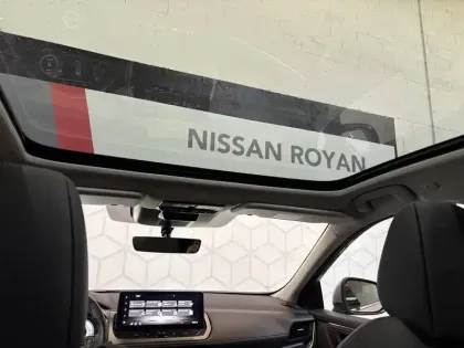 Photo 34 Nissan Qashqai  e-Power 190 ch