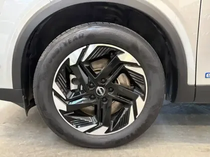 Photo 42 Nissan Qashqai  e-Power 190 ch