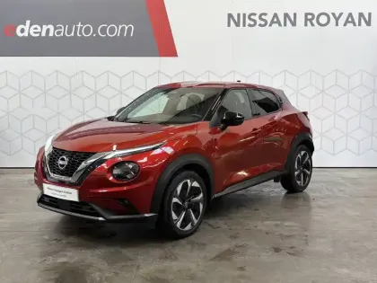 Photo 92 Nissan Juke  DIG-T 114