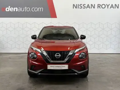 Photo 93 Nissan Juke  DIG-T 114