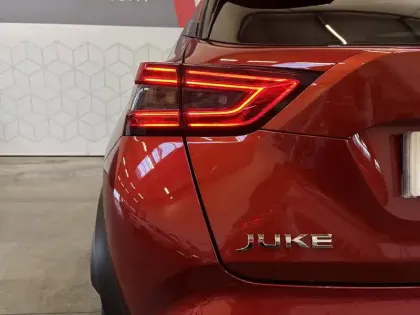 Photo 66 Nissan Juke  DIG-T 114