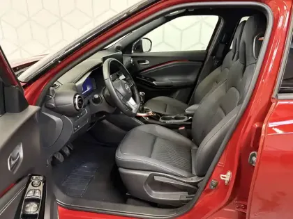 Photo 6 Nissan Juke  DIG-T 114