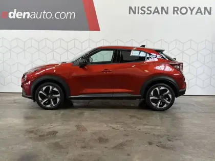 Photo 94 Nissan Juke  DIG-T 114