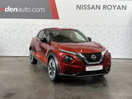 Photo 131 Nissan Juke  DIG-T 114