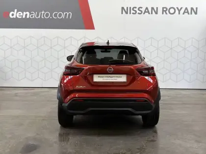 Photo 95 Nissan Juke  DIG-T 114