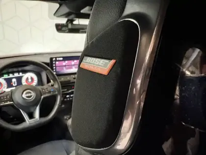 Photo 36 Nissan Juke  DIG-T 114