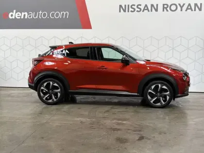 Photo 129 Nissan Juke  DIG-T 114