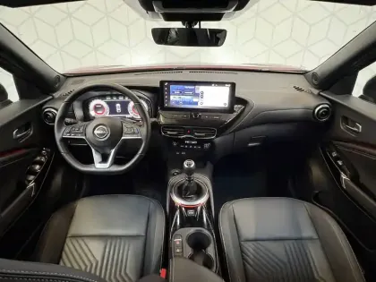 Photo 99 Nissan Juke  DIG-T 114
