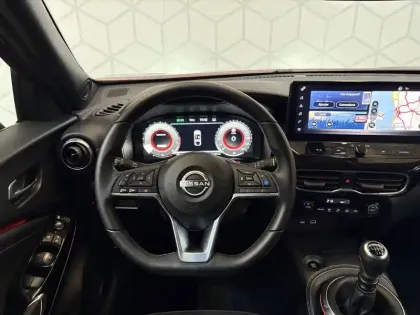 Photo 37 Nissan Juke  DIG-T 114