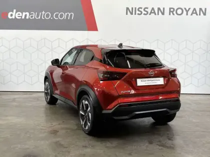Photo 134 Nissan Juke  DIG-T 114