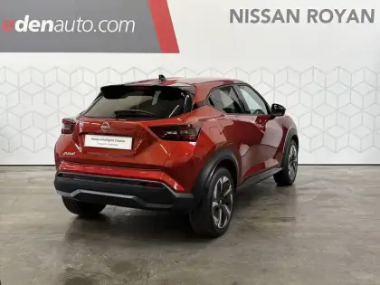 Photo 96 Nissan Juke  DIG-T 114