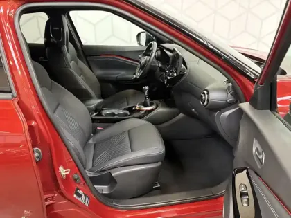 Photo 100 Nissan Juke  DIG-T 114