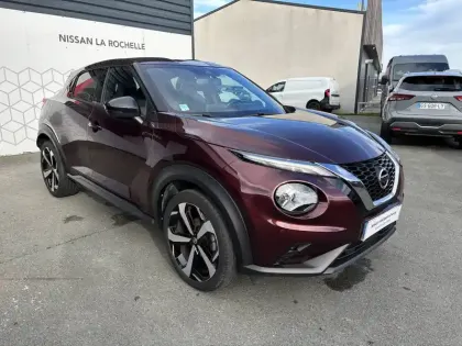 Photo 6 Nissan Juke  DIG-T 114 DCT7