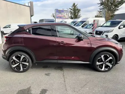 Photo 5 Nissan Juke  DIG-T 114 DCT7