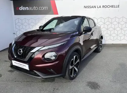 Photo Nissan Juke Tekna