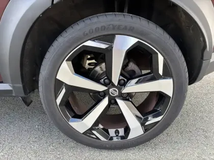 Photo 9 Nissan Juke  DIG-T 114 DCT7