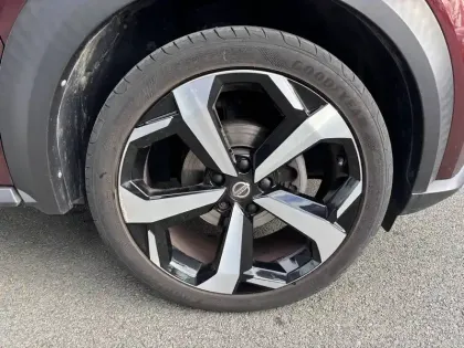 Photo 11 Nissan Juke  DIG-T 114 DCT7