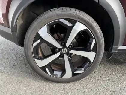 Photo 10 Nissan Juke  DIG-T 114 DCT7