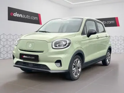 Photo Leapmotor T03 Luxury