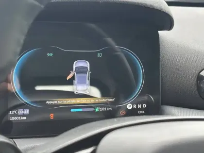 Photo 21 Leapmotor T03  Electric 109 ch