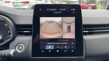 Photo 14 Renault Clio  TCe 130 EDC FAP