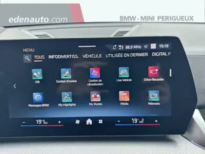 Photo 31 BMW X1  xDrive 25e 245ch DKG7