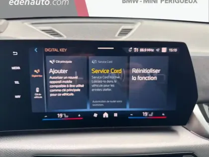 Photo 33 BMW X1  xDrive 25e 245ch DKG7