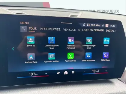 Photo 27 BMW X1  xDrive 25e 245ch DKG7