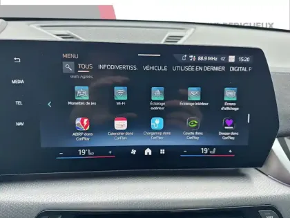 Photo 34 BMW X1  xDrive 25e 245ch DKG7