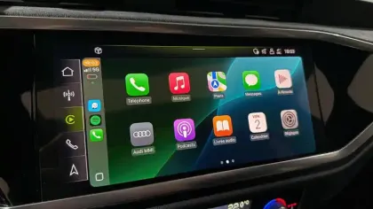 Photo 22 Audi Q3  Sportback 45 TFSIe  245 ch S tronic 6