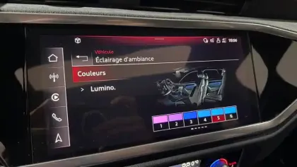 Photo 27 Audi Q3  Sportback 45 TFSIe  245 ch S tronic 6