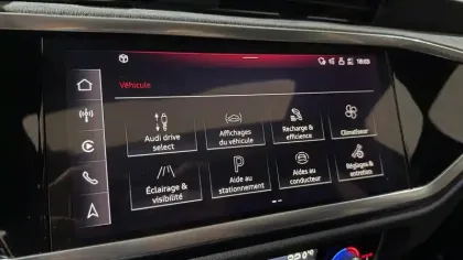 Photo 23 Audi Q3  Sportback 45 TFSIe  245 ch S tronic 6