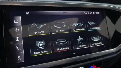 Photo 20 Audi Q3  Sportback 45 TFSIe  245 ch S tronic 6