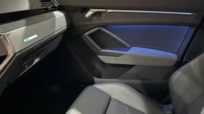 Photo 19 Audi Q3  Sportback 45 TFSIe  245 ch S tronic 6