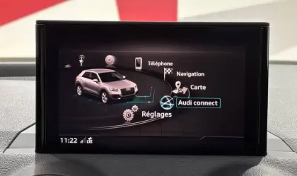 Photo 41 Audi Q2  35 TFSI COD 150 BVM6