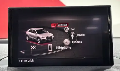 Photo 33 Audi Q2  35 TFSI COD 150 BVM6