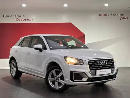 Photo Audi Q2 Sport