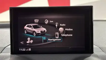 Photo 38 Audi Q2  35 TFSI COD 150 BVM6