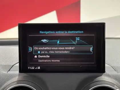 Photo 39 Audi Q2  35 TFSI COD 150 BVM6