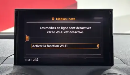 Photo 36 Audi Q2  35 TFSI COD 150 BVM6