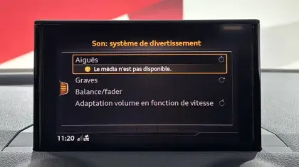 Photo 35 Audi Q2  35 TFSI COD 150 BVM6