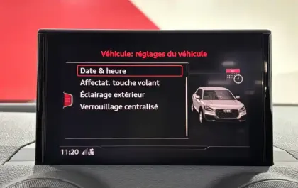 Photo 34 Audi Q2  35 TFSI COD 150 BVM6