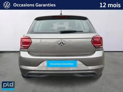 Photo 6 Volkswagen Polo  1.0 TSI 95 S&S BVM5